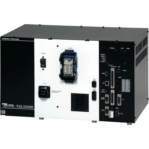 带示教器机器人控制器 - TSL3200E - TM Robotics - 以太网通信接口