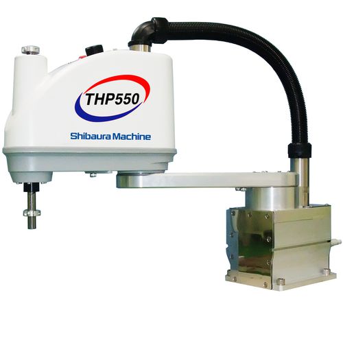 SCARA平面关节机器人 - THP550 - TM Robotics - 4轴 / 搬运 / 包装