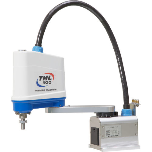 SCARA平面关节机器人 - THL400 - TM Robotics - 4轴 / 装载 / 用于卸货