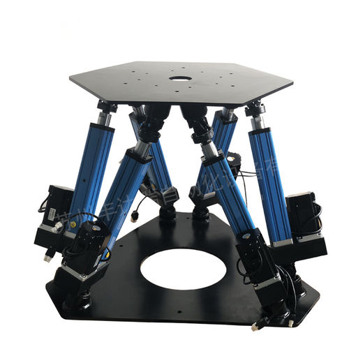 移动模拟平台 - 6 DOF - Suzhou Fengda Automoation Equipment Co., Ltd - 电动 / 多轴