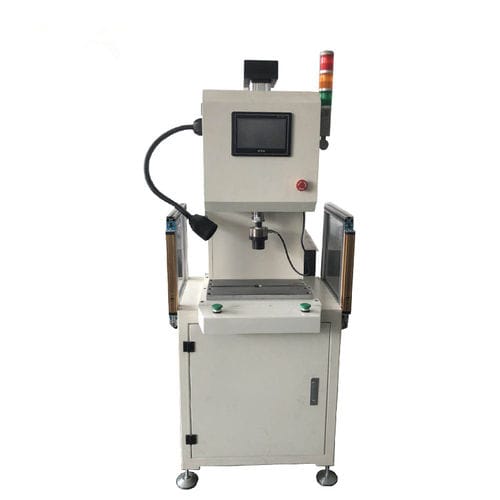 伺服压力机 - FDR series - Suzhou Fengda Automoation Equipment Co., Ltd - 电动 / 冲压 / 装配
