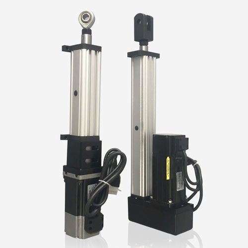 电动伺服缸 - Suzhou Fengda Automoation Equipment Co., Ltd - 滚珠丝杠 / 铝制 / 交流