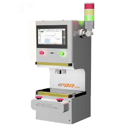 伺服压力机 - FDR-ST-001 - Suzhou Fengda Automoation Equipment Co., Ltd - 成形 / 固定式