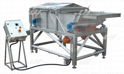 玻璃窗传送系统 - Uni-Masz H.M. Juszczuk Sp.j. - 食品行业