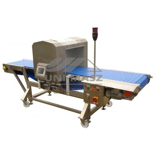 隧道式金属探测器 - Uni-Masz H.M. Juszczuk Sp.j. - 传送 / 移动式 / 食品工业