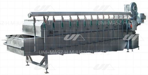 苹果清洗机 - Uni-Masz H.M. Juszczuk Sp.j. - 菌类 / 自动 / 空气-水