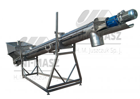 果蔬漂烫机 - Uni-Masz H.M. Juszczuk Sp.j.
