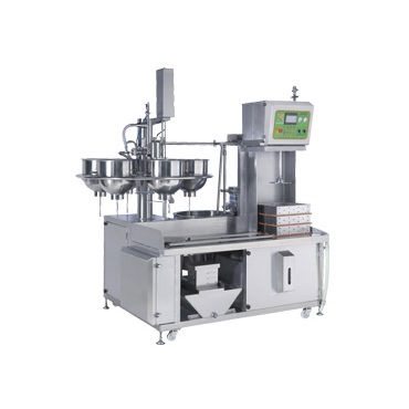 豆奶生产线 - FA00605 series - Yung Soon Lih Food Machine, Co., Ltd.