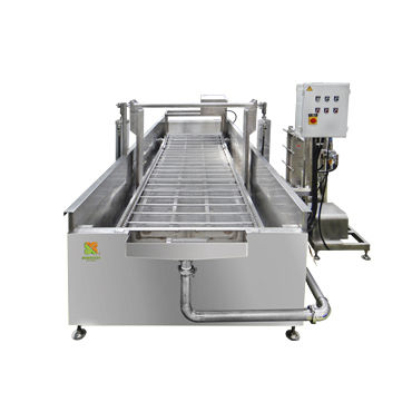 带式输送机 - Yung Soon Lih Food Machine, Co., Ltd. - 冷却 / 自动 / 蔬菜