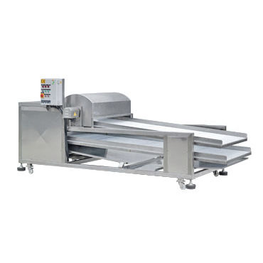 自动脱壳机 - Yung Soon Lih Food Machine, Co., Ltd. - 大容量 / 不锈钢 / 振动