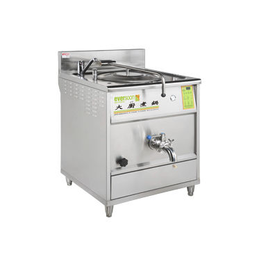 沸腾蒸煮机 - F-801 series - Yung Soon Lih Food Machine, Co., Ltd. - 不锈钢 / 自动
