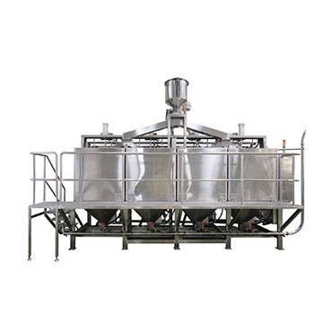 大豆清洗机 - Yung Soon Lih Food Machine, Co., Ltd. - 自动
