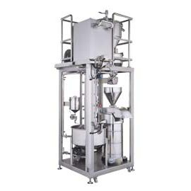 大豆磨碎机 - F1601, F1501 - Yung Soon Lih Food Machine, Co., Ltd. - 立式 / 自动 / 分离