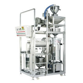 大豆磨碎机 - F1602, F1502, F1402TA, F1404TA - Yung Soon Lih Food Machine, Co., Ltd. - 立式 / 自动 / 分离