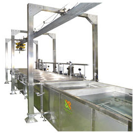 食品工业巴氏消毒杀菌机 - Yung Soon Lih Food Machine, Co., Ltd. - 未指定 / 连续