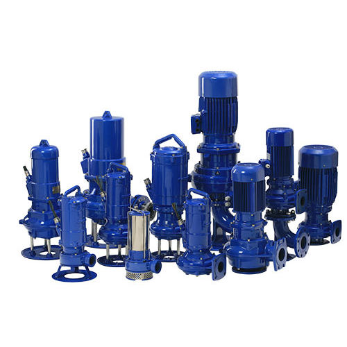 水泵- fz series - hydro-vacuum - 电机 / 浸没式 / 离心