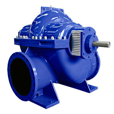 离心泵 - DHV series - Hydro-Vacuum - 水 / 液压电机 / 工业