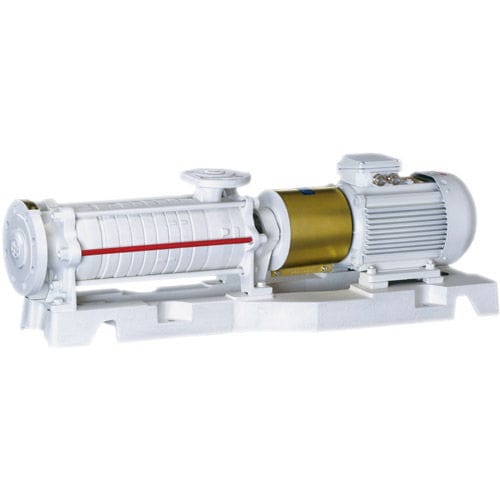 转子泵 - SKC series - Hydro-Vacuum - 用于化学品 / 油 / 燃料