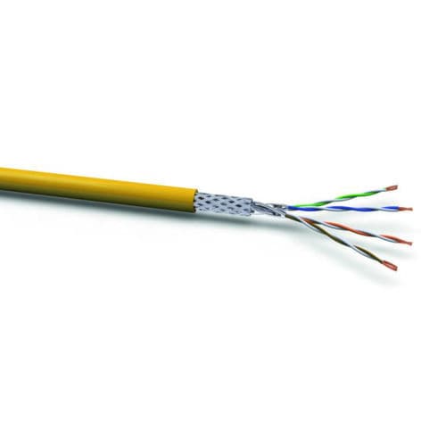 数据电缆 - VOKA-LAN XLAN 1500 S Series - VOKA - 黄色 / IEC / EN 50267