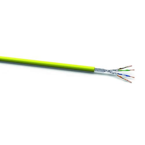 数据电缆 - VOKA-LAN MLAN 1000 Flex S Series - VOKA - 防紫外线 / 增强 / IEC