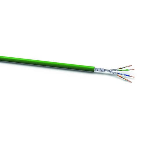 数据电缆 - VOKA-ETH 1000 Flex S Series - VOKA - 坚固 / 多股 / 工业