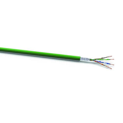 数据电缆 - VOKA-ETH 200 Flex 24 SF Series - VOKA - 坚固 / 铜 / 工业