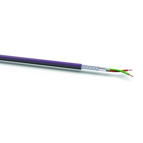 数据电缆 - VOKA PROFIBUS 1x2x0,64 FC - VOKA - DIN / PROFIBUS / IEC