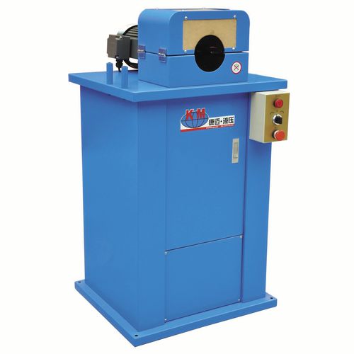 电动软性管剥皮机 - KM-65D - Handanshi Kangmai Hydraulic Equipment Co. Ltd. - 大容量