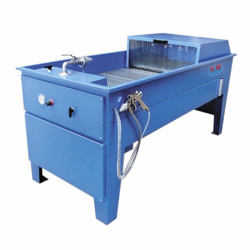 清洗机 - KM-200H - Handanshi Kangmai Hydraulic Equipment Co. Ltd.