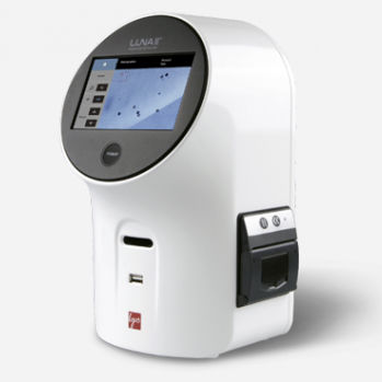 数码细胞计数器 - LUNA-II™ - Logos Biosystems - 明视野 / 自动