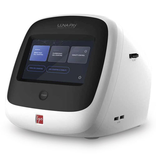 数码细胞计数器 - LUNA-FX7™ - Logos Biosystems - 荧光 / 自动