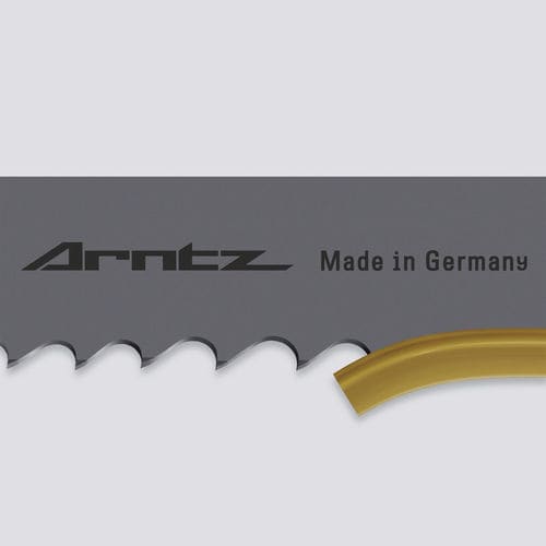 带式锯条 - 537 - ARNTZ GmbH + Co. KG - 双金属 / 用于不锈钢 / 用于钛合金