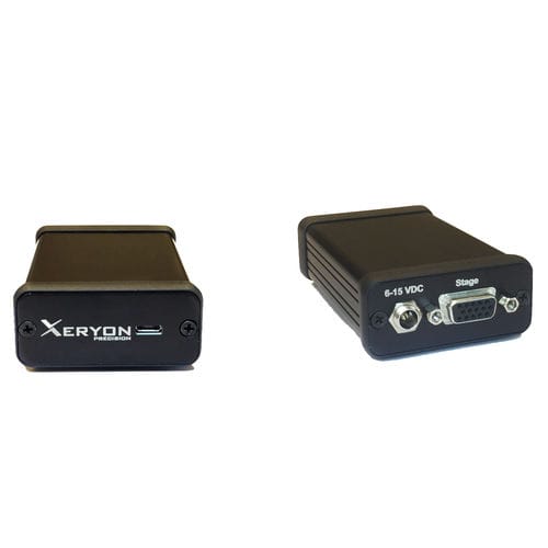 压电发动机定位控制器 - XD-C - Xeryon - 单轴 / 数字 / USB