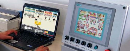 自动化系统 - MEKA Crushing Screening and Concrete Batching Technologies