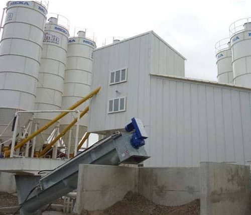 水回收系统 - MEKA Crushing Screening and Concrete Batching Technologies - 混凝土