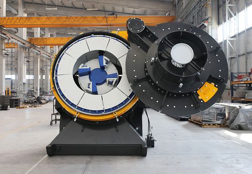 立轴冲击破碎机 - MV series - MEKA Crushing Screening and Concrete Batching Technologies - 固定式 / 砂石生产 / 大容量