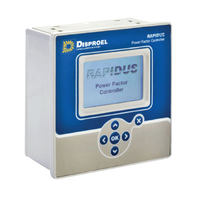 数字功率因素控制器 - RAPIDUS - Disproel
