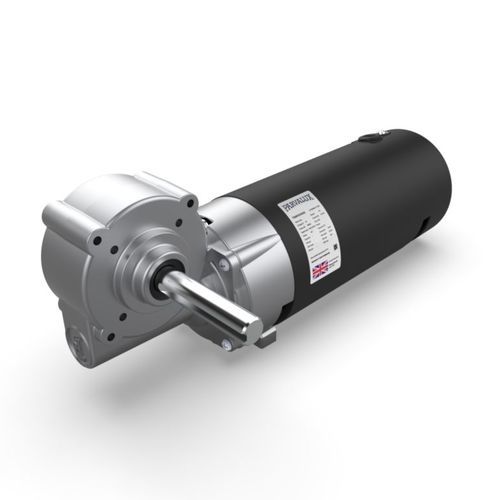 永磁减速电机 - PM60 - Parvalux Electric Motors Ltd - 直流 / 蜗杆 / 正交