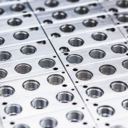 化学镀镍工艺 - NIPLATE® 500 - Micron Srl - 钛 / ISO 9001 / 高磷