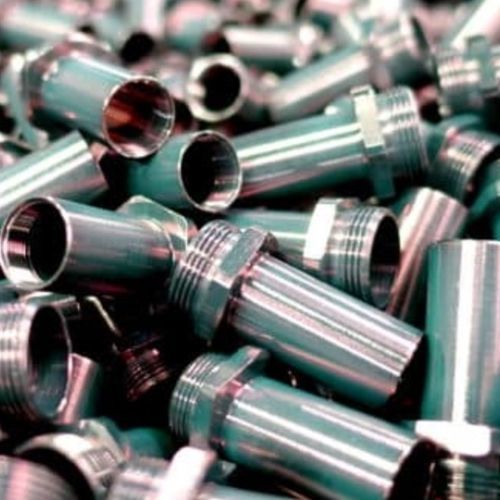 铝镀镍工艺 - Niplate® 500 PTFE - Micron Srl - 化学 / ISO 9001 / 高磷