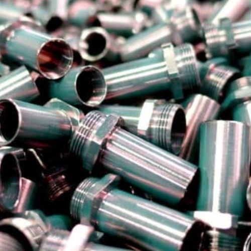 化学镀镍工艺 - NIPLATE® 500 PTFE - Micron Srl - 不锈钢 / ISO 9001 / 高磷