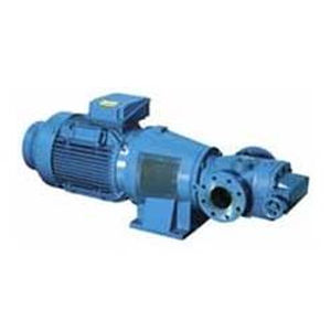 三螺杆泵 - TRILUB TRF series - ALLWEILER GmbH - 用于燃油 / 用于化学品 / 电动