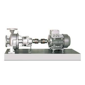 涡旋离心泵 - ALLHEAT NTWH series - ALLWEILER GmbH - 冷凝 / 热水 / 电动