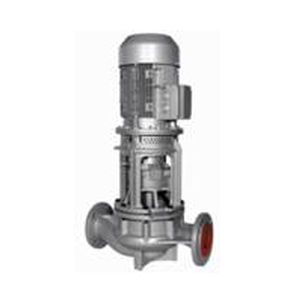 涡旋离心泵 - ALLHEAT NIWH series - ALLWEILER GmbH - 冷凝 / 热水 / 电动