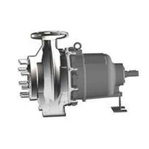 涡旋离心泵 - ALLMAG CMAL series - ALLWEILER GmbH - 水 / 磁力驱动 / 工业