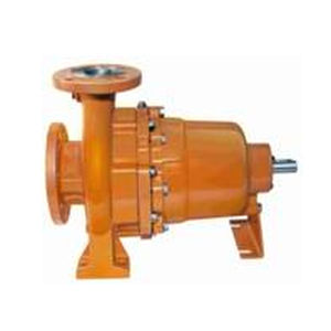 涡旋离心泵 - ALLMAG CNH-M series - ALLWEILER GmbH - 水 / 磁力驱动 / 工业