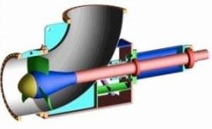 螺旋桨泵 - ALLPRO PPR series - ALLWEILER GmbH - 用于化学品 / 无电机 / 工业