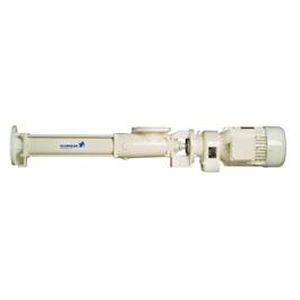 偏心螺旋式泵 - ALL-OPTIFLOW AEB1F series - ALLWEILER GmbH - 用于油漆 / 用于化学品 / 电动