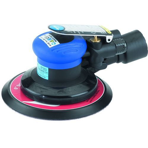 偏心砂光机 - 533 - AIRTEC SRL - 手提式 / 气动 / 轻型