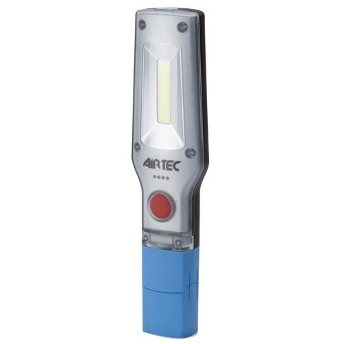 手提式工作灯 - 19407000 - AIRTEC SRL - LED / 旋转 / 充电式